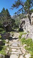 Tour du Vignemale J6 - Refuge Wallon > Pont d'Espagne