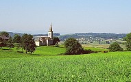 Les coteaux de l'Arros