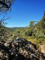 Panorama de la palombière
