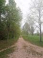 Parc de Miribel-Jonage - Le tour des 4 lacs