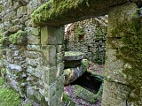 Vestige moulin Tarnac