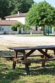 aire de pique-nique à Barbezières