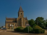 Eglise de Cheminot