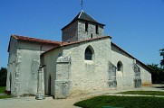 Eglise - Chenommet