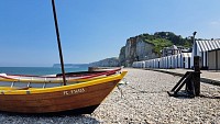 Plage de Yport