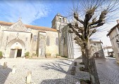 Eglise de Lusignan