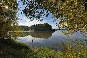 Etang des landes-réserve naturelle nationale-Lussat-dépt.23