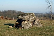 B1 - Le Dolmen des Granges