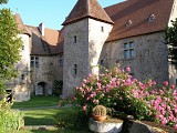Circuit Pédestre N°15 CC : "Sur les pas des moines et des seigneurs"