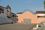 Fronton de Sare
