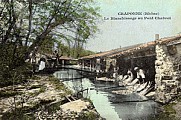 Les blanchisseurs