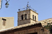 Clocher Villespassans