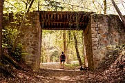 Boucle pédestre : chemin du Funiculaire_Monnetier-Mornex