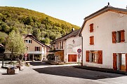 Boucle pédestre : chemin du Funiculaire_Monnetier-Mornex