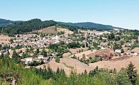 Vue sur Grandris
