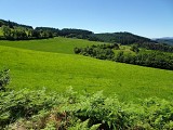 Claveisolles - Panoramas sur le val d’Azergues