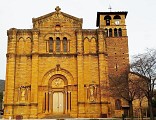 Eglise de Couzon