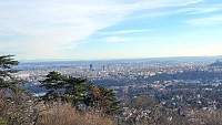 Point de vue sur Lyon
