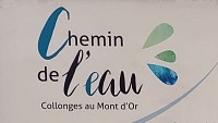Chemin de l'eau