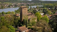 Château d'Albigny-sur-Saône