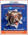 Foire d'automne