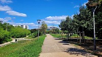 Jardin de la Paix