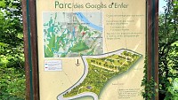 Les Gorges d'Enfer