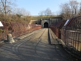 L'entrée du fort