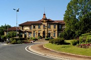 Mairie de Saint Germain au Mont d'Or