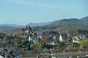 Vue sur Oloron