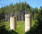 Tours au col de la Luère