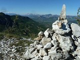 Le Rocher de St-Michel - 1214 m