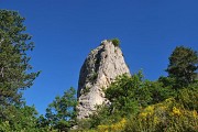 Piton rocheux