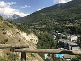Sentier de La Gorge aux pigeons