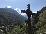 Sentier de La Gorge aux pigeons
