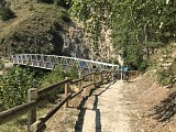 Sentier de La Gorge aux pigeons