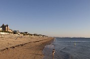 A pied - De la plage aux prés-salés