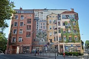 Le mur des Canuts