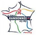 La grande randonnée vers Paris