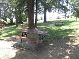 Aire de pique-nique du parc du Peu