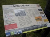 La cité Saint-Gobain de Thouroute