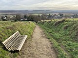 Banc montée