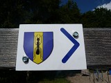 Balisage à suivre du circuit historique de Fulleren