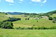 Circuit rando - le tour de Faurupt et le château du Bonhomme