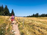 Circuit rando - du lac Noir au lac des Truites