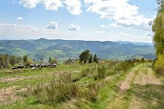 Circuit rando - d'Orbey au sommet de la Tête des Faux