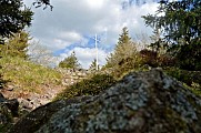 Circuit rando - d'Orbey au sommet de la Tête des Faux