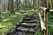 Circuit rando - d'Orbey au sommet de la Tête des Faux