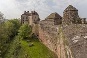 Le sentier des remparts