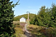Circuit rando - le petit Brézouard par le château du Bonhomme
